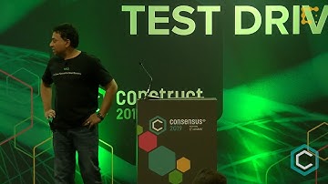 The NEO Experience - Simplifying dApp Development | Consensus 2019