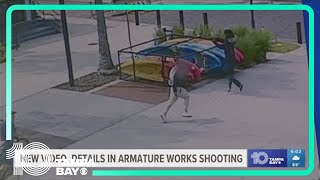 New video reveals details about Armature Works shooting