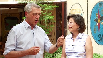 An interview with UN Refugee Chief on World Refugee Day