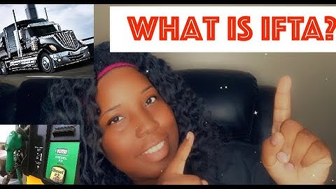What is IFTA? How to calculate IFTA? Fuel Tax