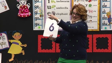 LESSON 59 ABK K4 4 NUMBERS L59