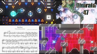 Surface - Dimrain47 (MS4 PIANO COVER) - Artificial Ascent song