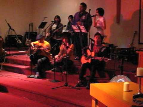 Intersection - "Here In My Life" (acoustic) by Hillsong @ Reunite to Ignite