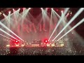 Trivium - Silence In The Snow @ Spokane Arena 9/30/22