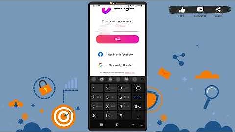 Create Tango Account 2022 | Tango Live App Account Registration Guide | Tango Live Sign Up