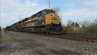 CSXT M636