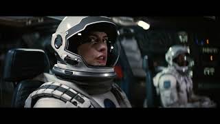 Interstellar 2014 | Into the Wormhole Scene