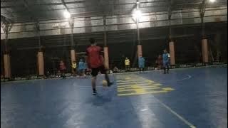 turnamen futsal member malam jum'at season ke 2 group A