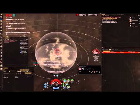EVE online | Разбор PvP вылета #4
