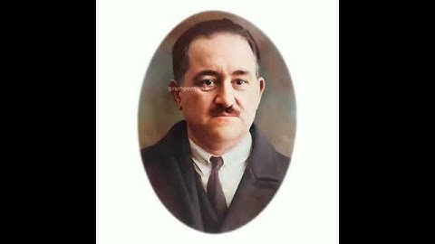 Thumbnail of Rəsulzadə və Elçibəy ( Ahmet Kaya -Yorgun Demokrat