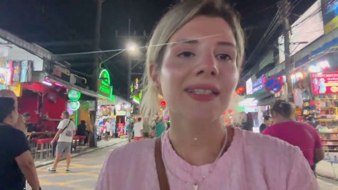 Phuket'te Gece Hayatı Nasıl? Şaşırtıcı Mekanlar! Fiyatlar ve Rehber