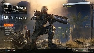 واخيرا كيفية لعب Call Of Duty Black Ops3 النسخة المجانية اون لاين على Pc