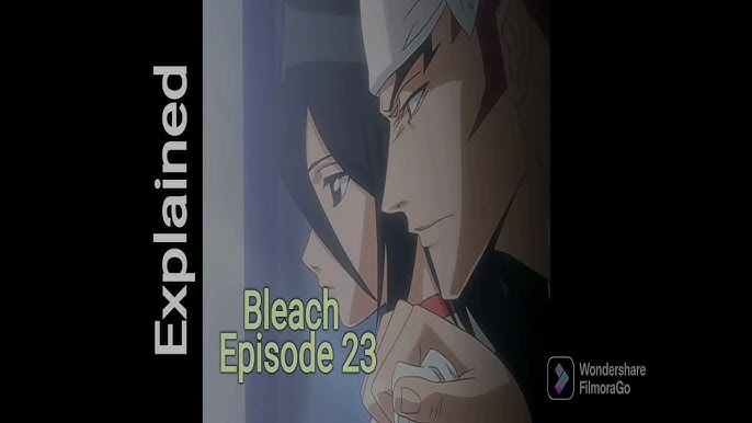 Bleach season 1 episode 1.The Day I Became a Shinigami. AnimeVerse