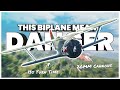 The most dangerous biplane in the game war thunder i153p