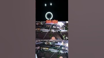 Camera 2 Mắt Xem vào ban đêm Rõ như ban ngày #cameraanninh #yoosee #camerawifi #yoosee #docla