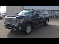 2020 Sierra 2500HD Denali GAS Review