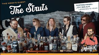 The Struts Interview + Jim Beam Legacy 15Year