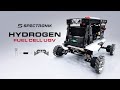 Hydrogen Fuel Cell Unmanned Ground Vehicle (UGV)