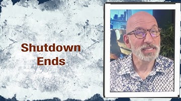 Shutdown Ends