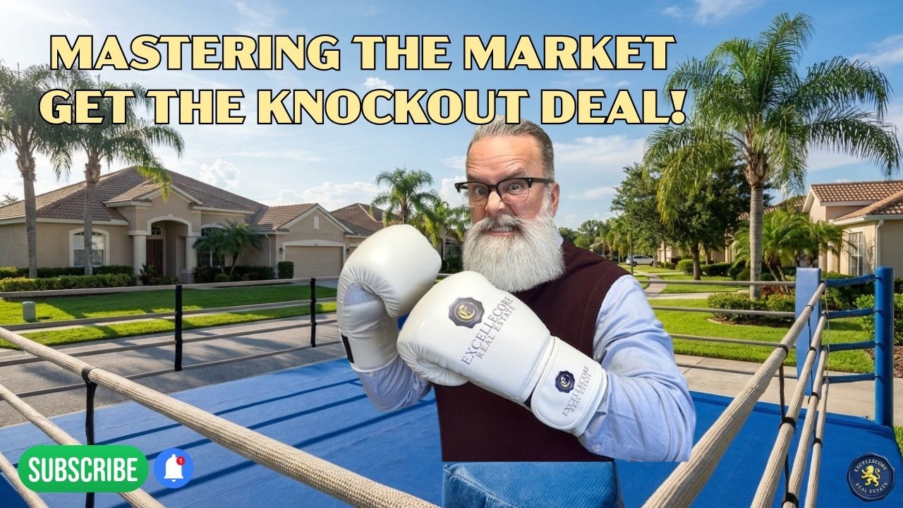 How to Use Data to Get a “Knockout Deal” (Even in a Seller’s Market!)