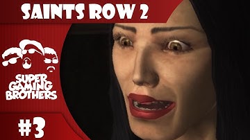 SGB Play: Saints Row 2 - Part 3 | Recruits Are In!