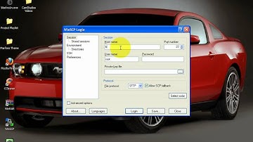 How to SSH into your iphone or ipod using winSCP