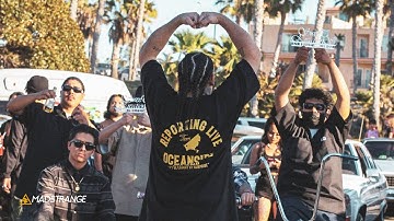 Dezzy Hollow - Reporting Live from Oceanside Feat. Babee Loc