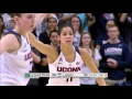 UConn Women's Basketball vs. South Florida Highlights