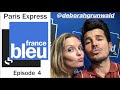 Vincent Niclo - ITW - France Bleu - Paris Express 04/10/2018