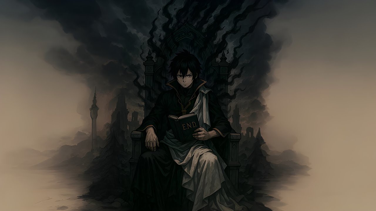 Наследие Чёрного Мага 1 часть альтернативный сюжет