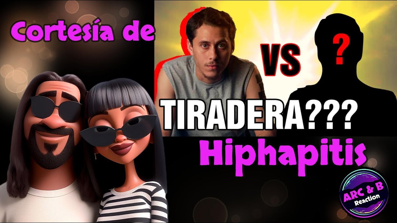 La reacción de Arc & B a La Vez que Canserbero estuvo en una Tiraera