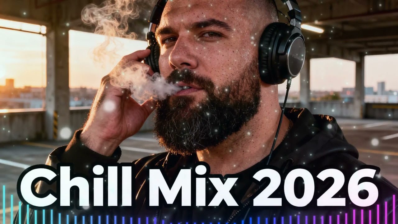 Deep House Chill Mix 2026 🎧 Cozy Lounge Beats  Vocal House & Nu Disco for Chill, Focus & Relax Mood