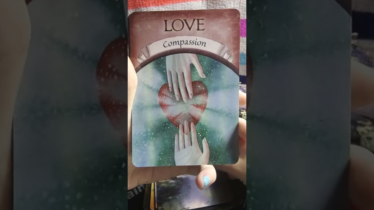 Deck review: Earth Magic Oracle cards