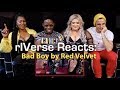 rIVerse Reacts: Bad Boy by Red Velvet - M/V Reaction