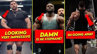 HANE IS BACK WITH CRAZY SIZE | IS NICK DONE NOW? | DEREK IS WORKING REALLY HARD (UPDATES)