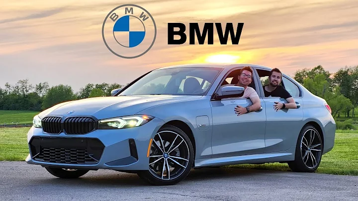 So Good we Bought it! -- The Refreshed 2023 BMW 3-Series Blends Classic and Modern BMW! - DayDayNews