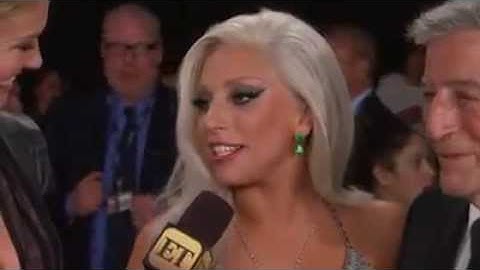 SAM SMITH is one of Lady Gaga