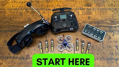 How to Get Into FPV Drones (Beginners Guide)