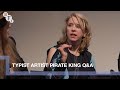 Carol Morley and the cast and crew of Typist Artist Pirate King | BFI Q&amp;A