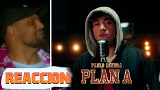 🇪🇸 REACCION A | Paulo Londra - Plan A (Official Video) |🇪🇸ES REACTION