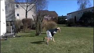 March Tricking 2011