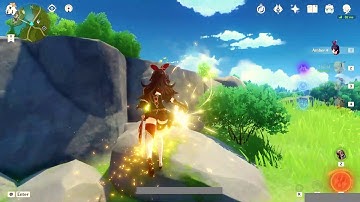 RAR Amber Macro Test