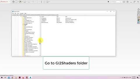 How to activate Realview in Solidworks