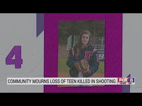 Community mourns loss of Forbush High School student killed in shooting