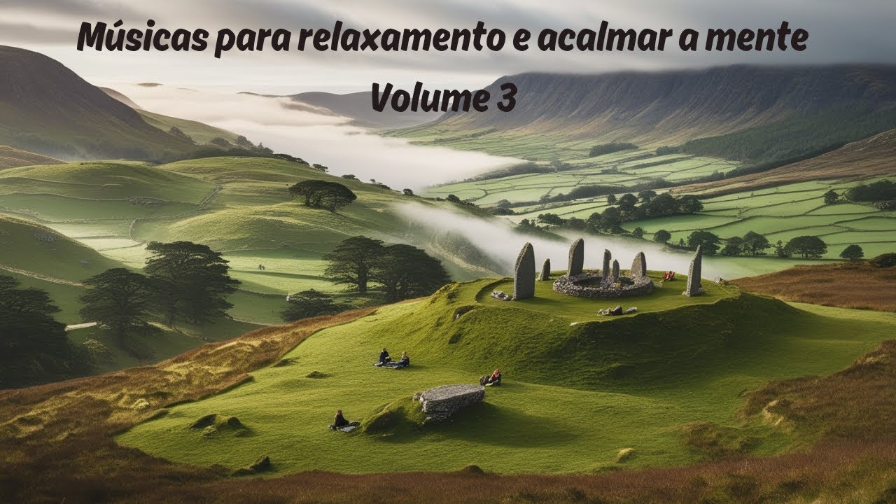 Playlist de músicas para acalmar a mente e auxiliar no relaxamento ...