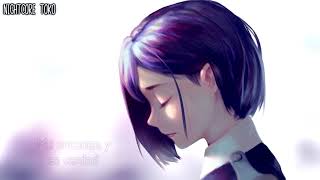 「Nightcore」- Que bonito es querer Cover Lyrics
