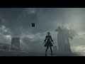 NieR Automata - Weight of the World - End of YoRHa Version