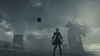 NieR Automata - Weight of the World - End of YoRHa Version