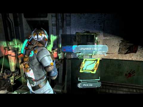 Dead Space 3 EP.5 "He's going loco"