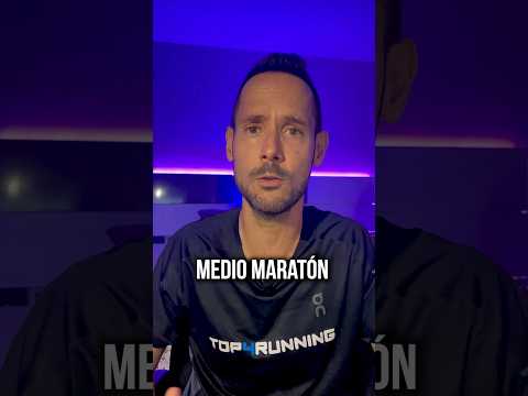 Video: ¿Qué es una carrera de tempo para el entrenamiento de media maratón?